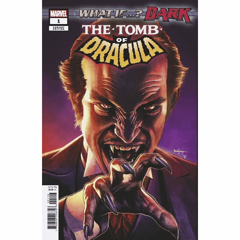 What If...? Dark: The Tomb Of Dracula # 1 (Incentive Variant)