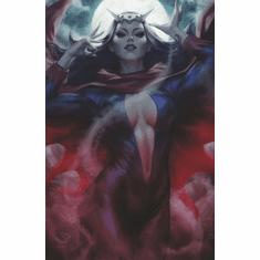 What If...? Dark: The Tomb Of Dracula # 1 (Incentive Virgin Variant)