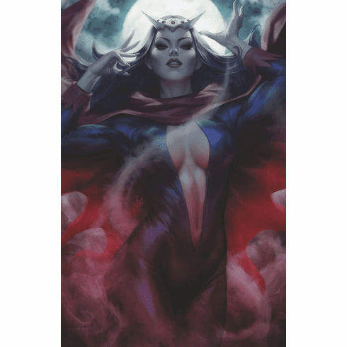 What If...? Dark: The Tomb Of Dracula # 1 (Incentive Virgin Variant)