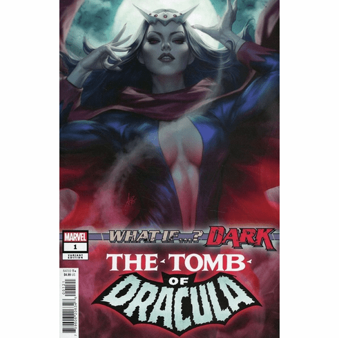 What If...? Dark: The Tomb Of Dracula # 1 (Variant)