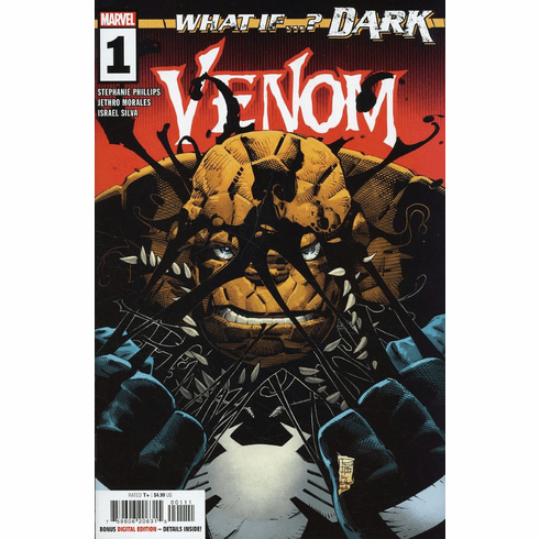 What If...? Dark Venom # 1