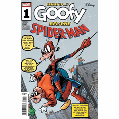 What If...? Goofy Became Spider-Man # 1