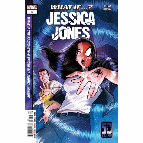 What If...? Jessica Jones # 1