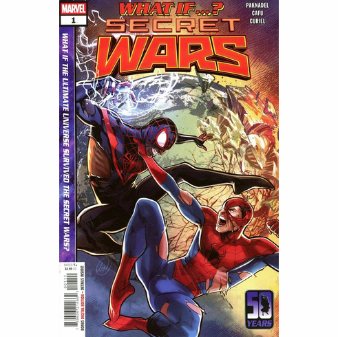 What If...? Secret Wars # 1
