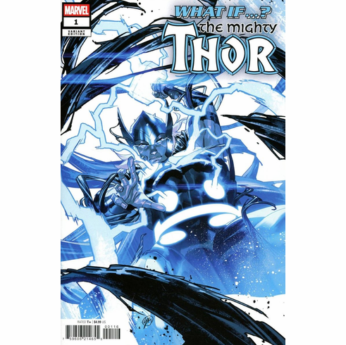 What if...? The Mighty Thor # 1 (Incentive Variant)