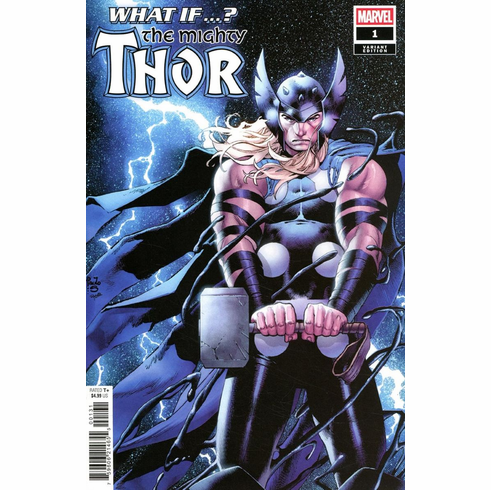 What if...? The Mighty Thor # 1 (Variant)