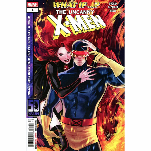What If...? The Uncanny X-Men # 1
