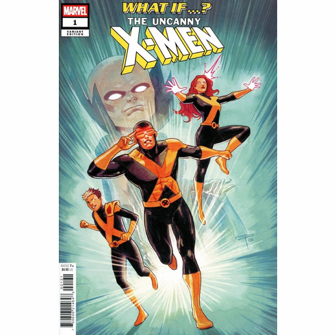 What if...? The Uncanny X-Men # 1 (Variant)