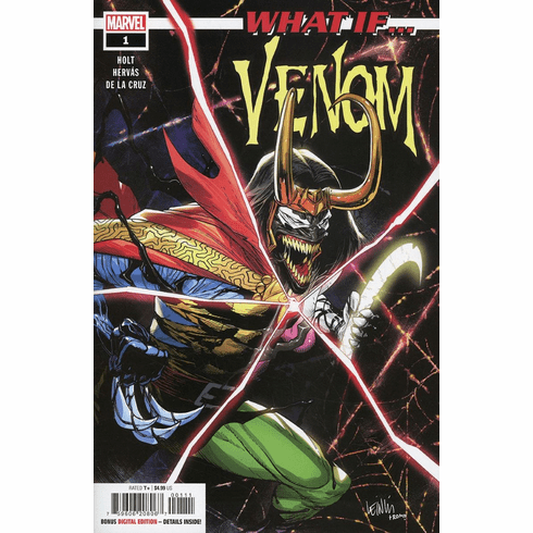 What If...Venom # 1