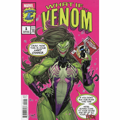 What If...Venom # 1 (Variant)