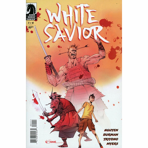 White Savior # 1