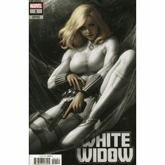 White Widow # 1 (Variant)