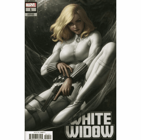 White Widow # 1 (Variant)