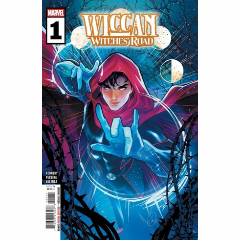 Wiccan: Witches Road # 1
