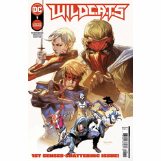 WildC.A.T.S # 1