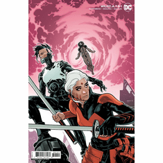 WildC.A.T.S # 1 (Incentive Variant)