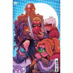 WildC.A.T.S # 1 (Incentive Variant