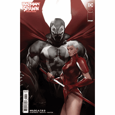 WildC.A.T.S # 2 (Batman / Spawn Variant)