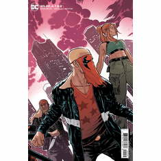 WildC.A.T.S # 2 (Incentive Variant)