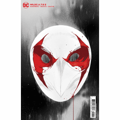 WildC.A.T.S # 2 (Incentive Variant)