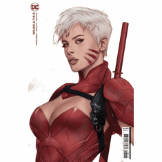 WildC.A.T.S # 2 (Variant)