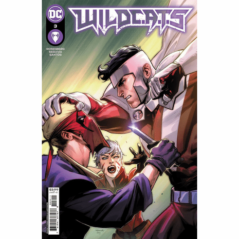 WildC.A.T.S # 3