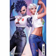 WildC.A.T.S # 3 (Variant)