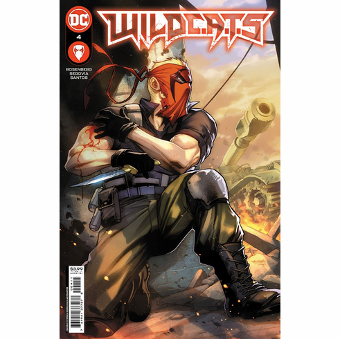WildC.A.T.S # 4