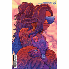 WildC.A.T.S # 4 (Incentive Variant)