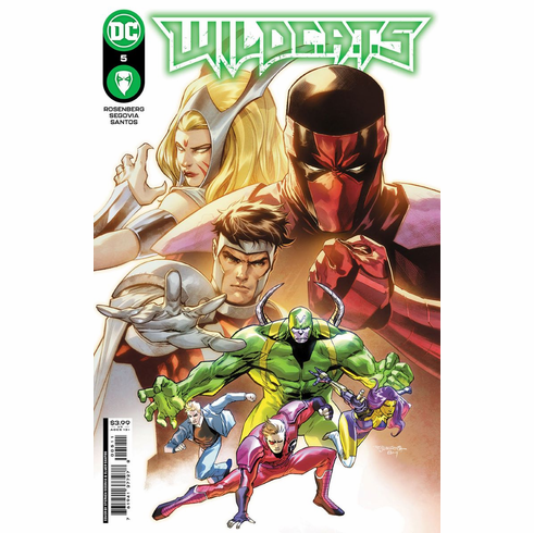 WildC.A.T.S # 5