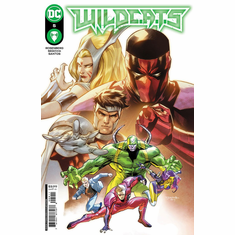 WildC.A.T.S # 5