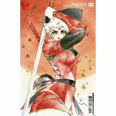 WildC.A.T.S # 5 (Incentive Variant)