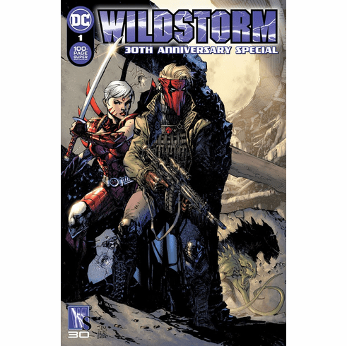 Wildstorm 30th Anniversary Special # 1