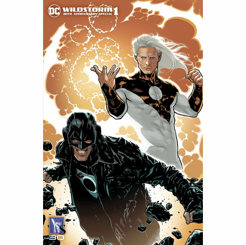 Wildstorm 30th Anniversary Special # 1 (Incentive Variant)