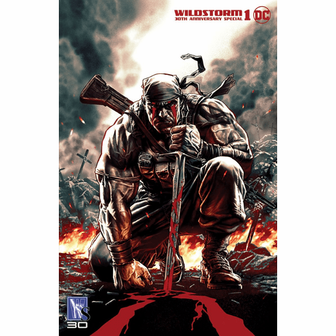 Wildstorm 30th Anniversary Special # 1 (Variant)