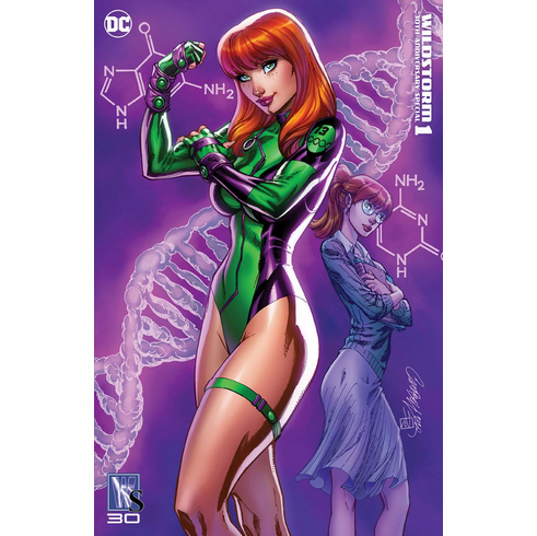 Wildstorm 30th Anniversary Special # 1 (Variant)