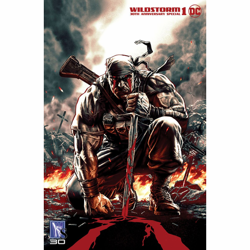 Wildstorm 30th Anniversary Special # 1 (Variant)