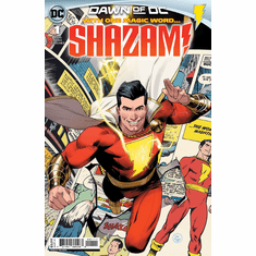 With One Magic Word...SHAZAM! # 1