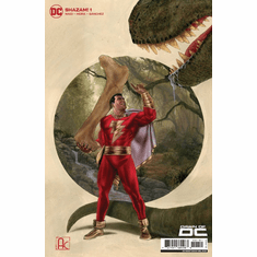 With One Magic Word...SHAZAM! # 1 (Incentive Variant)