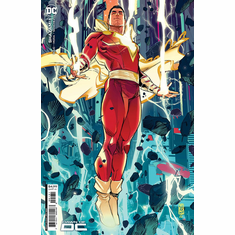 With One Magic Word...SHAZAM! # 1 (Variant)
