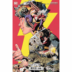 With One Magic Word...SHAZAM! # 1 (Variant)