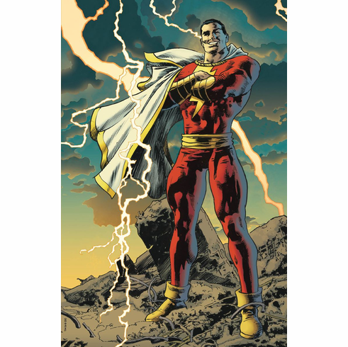 With One Magic Word...SHAZAM! # 1 (Virgin Variant)