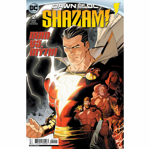 With One Magic Word...SHAZAM! # 2