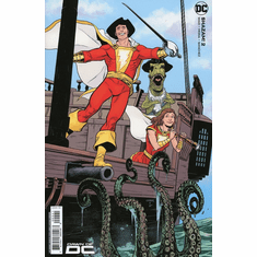 With One Magic Word...SHAZAM! # 2 (Incentive Variant)