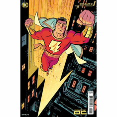 With One Magic World...SHAZAM! # 2 (Variant)