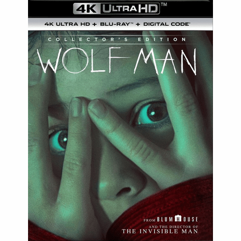 Wolf Man