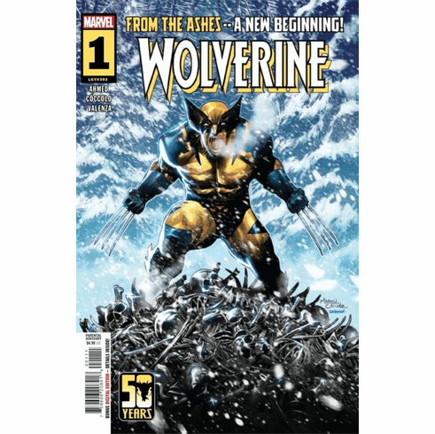 Wolverine # 1