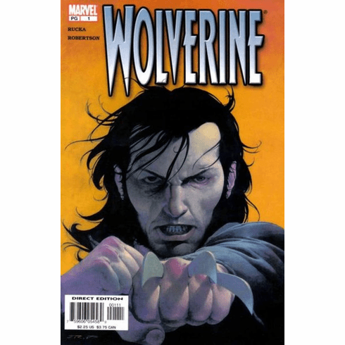 Wolverine # 1