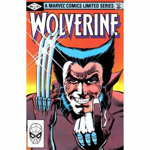 Wolverine # 1