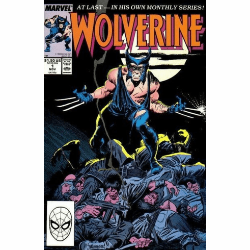 Wolverine # 1